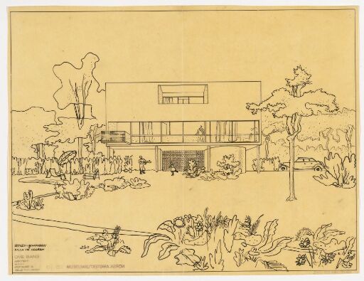 Design for Villa Ditlev-Simonsen