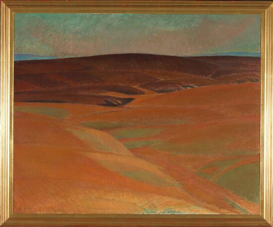 Swaldale in Yorkshire