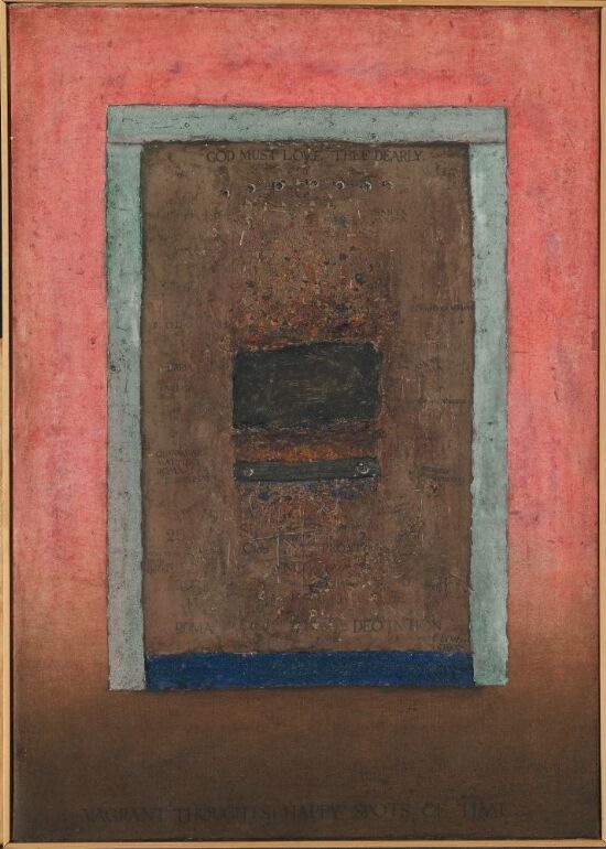 Vagrant Thoughts: Happy Spots of Time