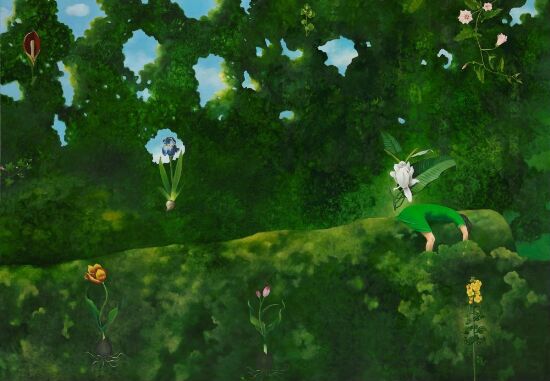 Om hundre år er allting glemt