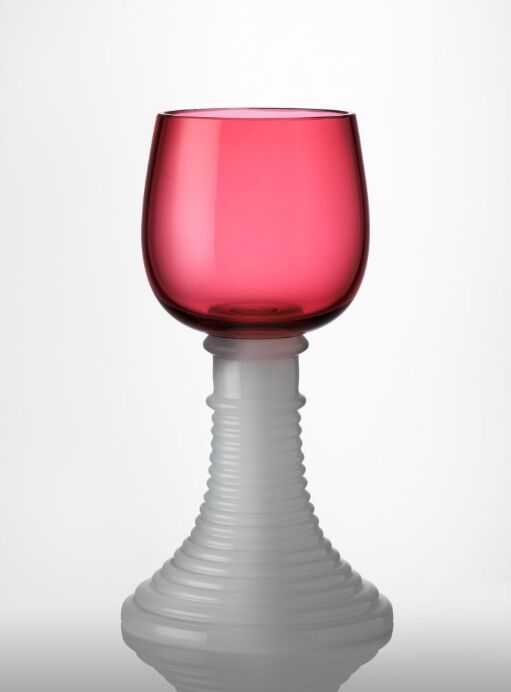 Drinking glass