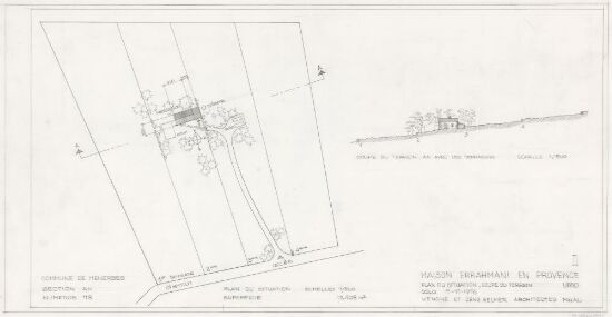 Sommerhus for Eve og Abdel Errahmani