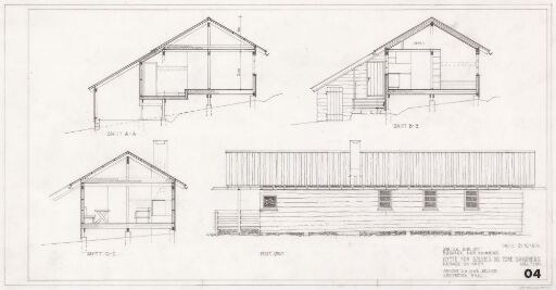 Cabin for Solveig og Tore Sandberg