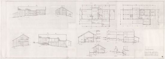 House for Karin Denstad