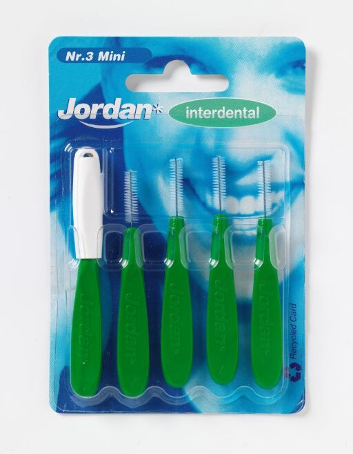 Jordan Interdental Nr. 3 Mini