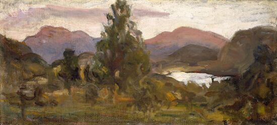 Fra Øyfjell, Kviteseid