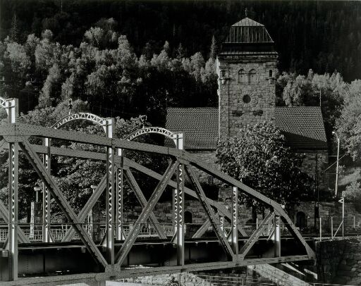 Rjukan kirke 1983