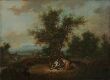 Landscape with Peasants