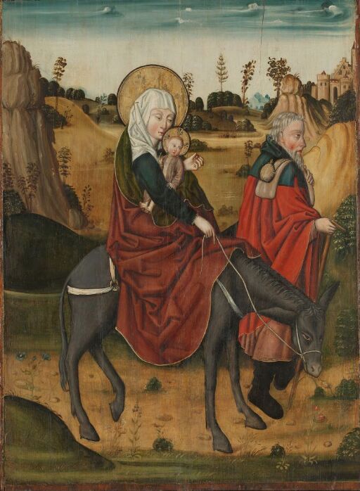 The Flight into Egypt