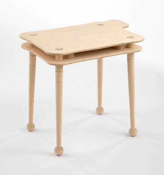 Hund og Dame (prototype)