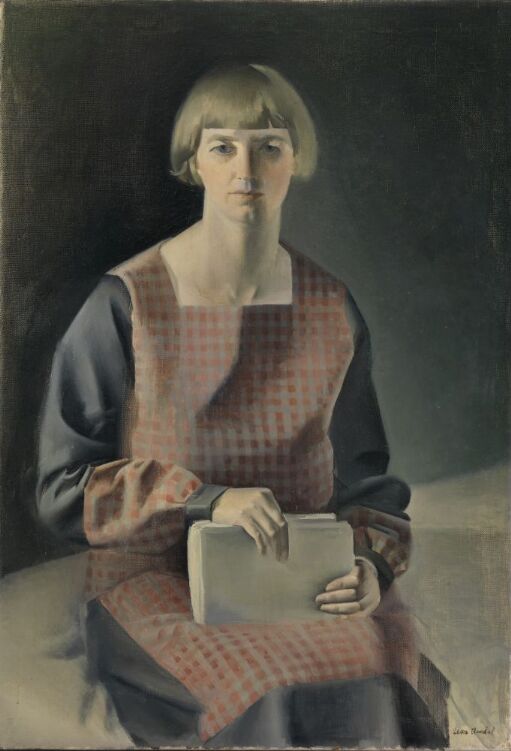 Portrait of a Woman