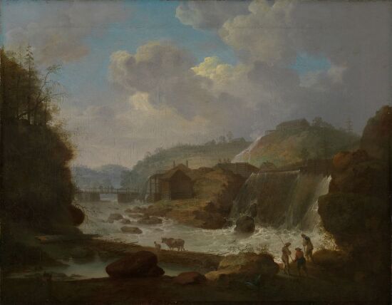 Fossum Hammer ved Bogstad