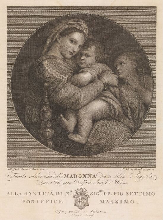 Madonna della Seggiola