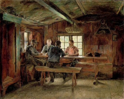 Card Players