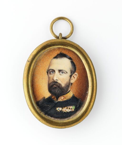 Kong Karl XV