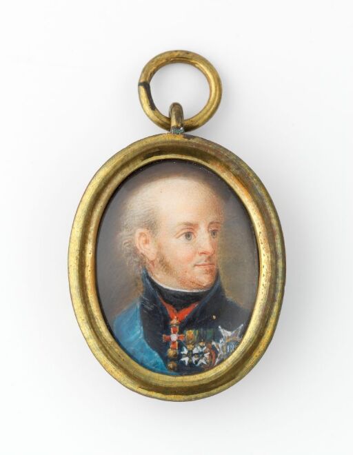 King Charles XIII