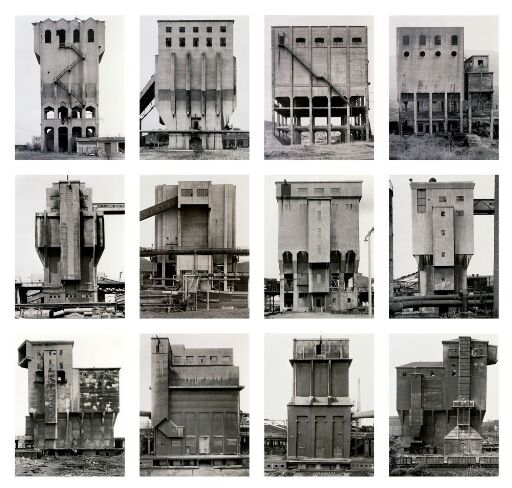 Fra serien Kullbunkere 1965 - 1999