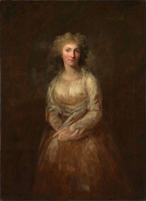 Portrait of a Woman