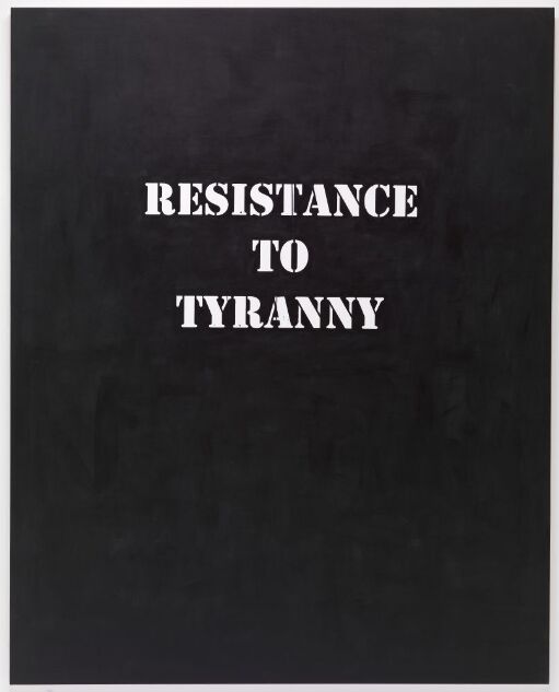 Resistance to Tyranny