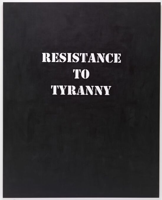 Resistance to Tyranny
