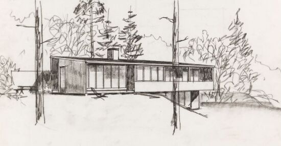 Hus for familien Brostrup Breien