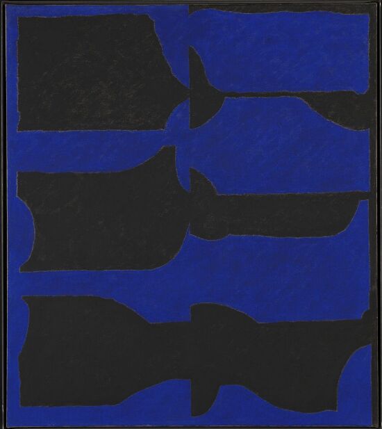 Veksling, svart-blå