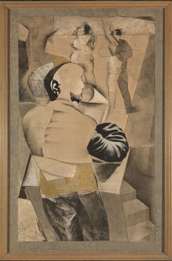 Motsats - Mellomsats