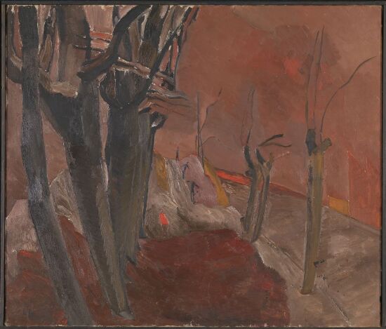 Children are sledging