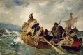 Nordmennene lander på Island år 872