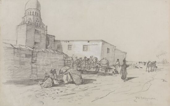 Caliphal Tombs, Egypt