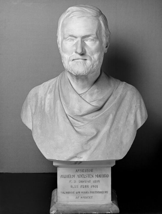 Assessor Vilhelm Adelsten Maribo