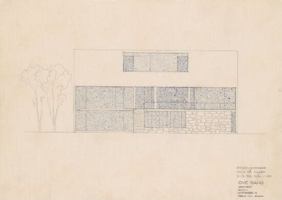 Villa Ditlev-Simonsen