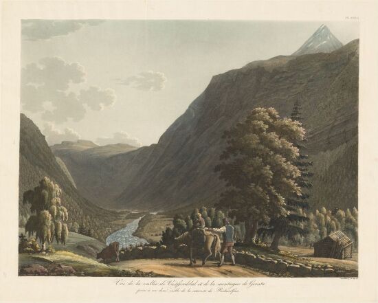 Utsikt mot Vestfjorddalen og Gaustatoppen