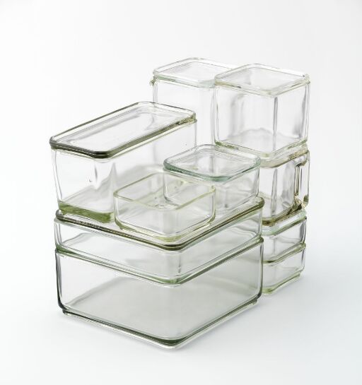 Glasservise