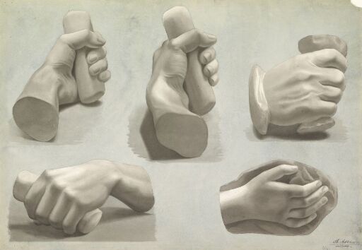 SculptedHands