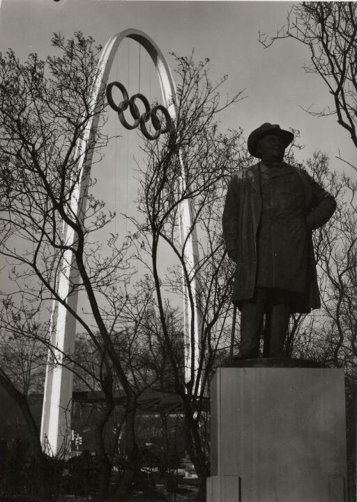 Portal for the Olympic Games