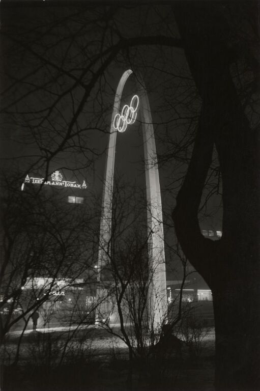 Portal for the Olympic Games