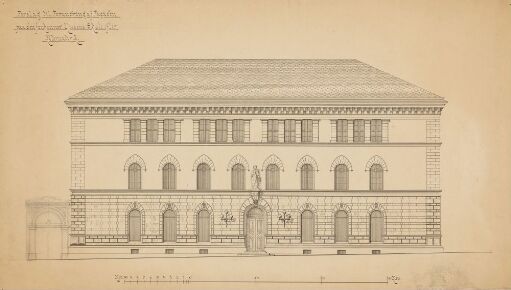 Oppmåling Rosenkrantz gate 7/ Kristian IVs gate