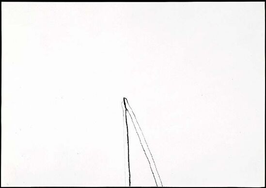 Tegning, uten tittel