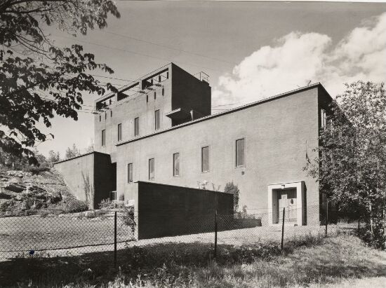 Sandvika transformatorstasjon