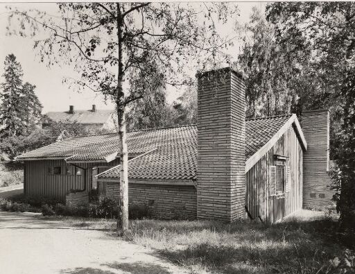 Enebolig i Bærum