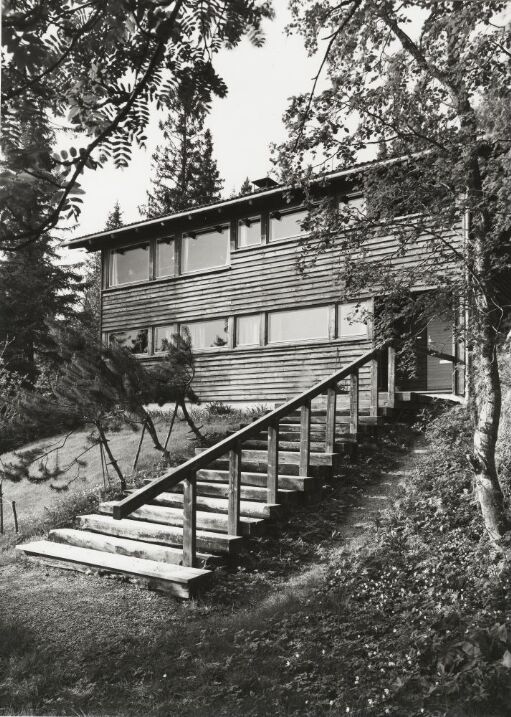 Enebolig for familien Storhaug