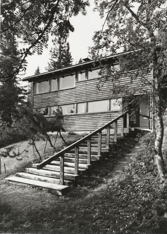 House for the Storhaug family