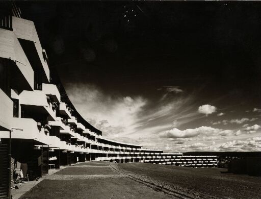 Residential building, Stalsbergområdet