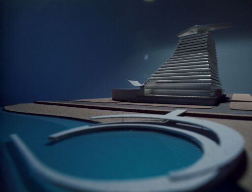 Hotel project "Concorde"