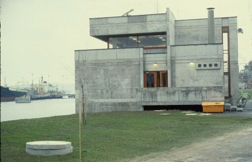Petrokjemisk anlegg for Norsk Hydro