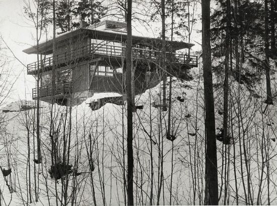 Enebolig for Eikeland