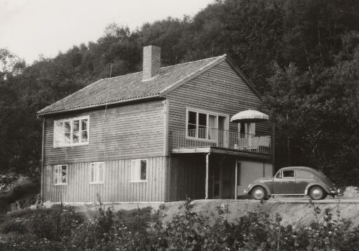 Enebolig for Sigurd Lidaal