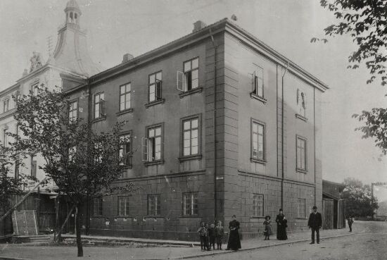 Forsvarsdepartementet