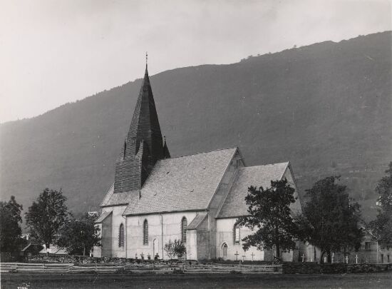 Voss church